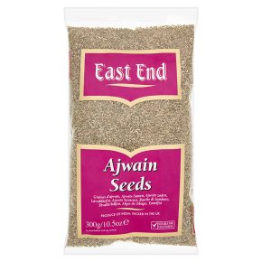 EAST END AJWAIN SEEDS 300G