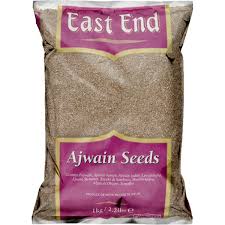 EAST END AJWAIN  SEEDS 1KG