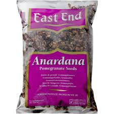 EAST END ANARDANA (POMEGRANATE) SEED 100G