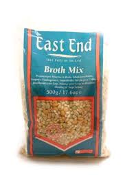 EAST END BROTH MIX 500G