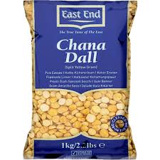 EAST END CHANA DALL 1KG