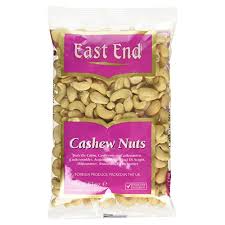 Dried Fruits And Nuts