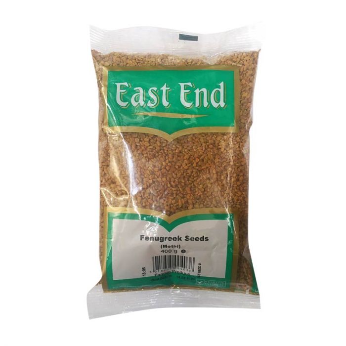 EAST END FENUGREEK SEEDS (METHI) 400G