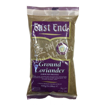 EAST END GROUND CORRIANDER (DHANIA) 400G