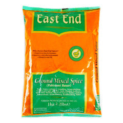 EAST END GROUND MIXED SPICE (PAKISTANI BASAR) 1KG – Welcome to Karyana
