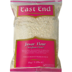 EAST END JUWAR FLOUR (SORGHUM) 1KG