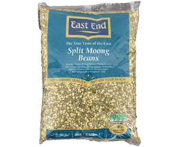 EAST END MOONG DALL CHILKA (SPLIT MOONG BEANS) 1KG