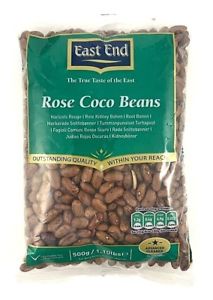 EAST END ROSE COCO BEANS 500G