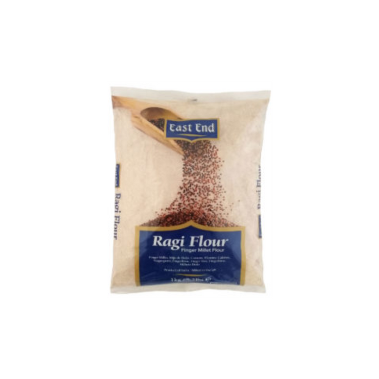 EAST END RAGI FLOUR 1KG