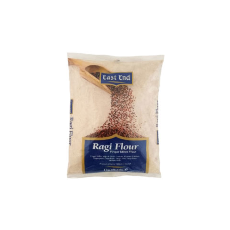 EAST END RAGI FLOUR 1KG