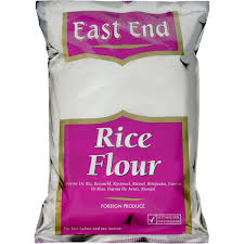 EAST END RICE FLOUR 500G