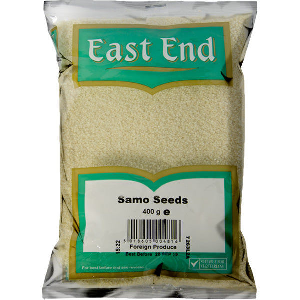 EAST END SAMO SEEDS 400G