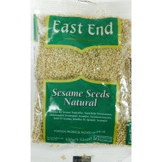 EAST END SESAME SEEDS NATURAL 100G