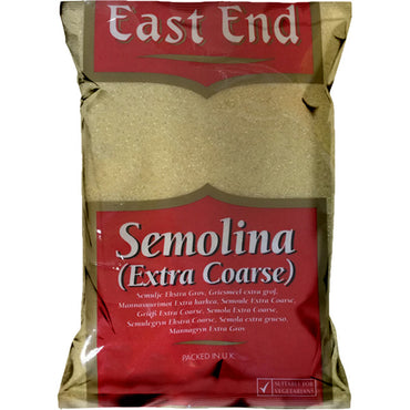 EAST END SAMOLINA (EXTRA COURSE) 375G