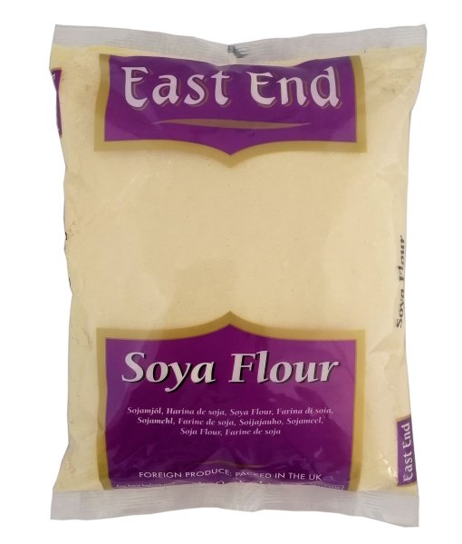 EAST END SOYA FLOUR  1KG