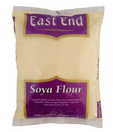 EAST END SOYA FLOUR  1KG