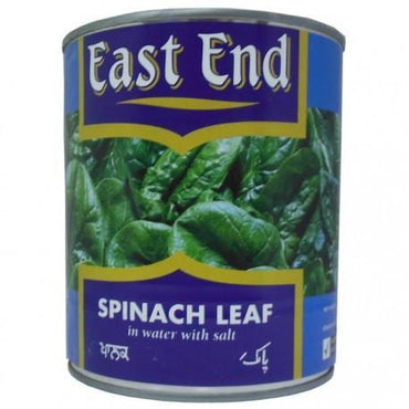 EAST END SPINACH LEAF 765G