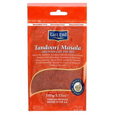 EAST END TANDOORI MASALA 100G