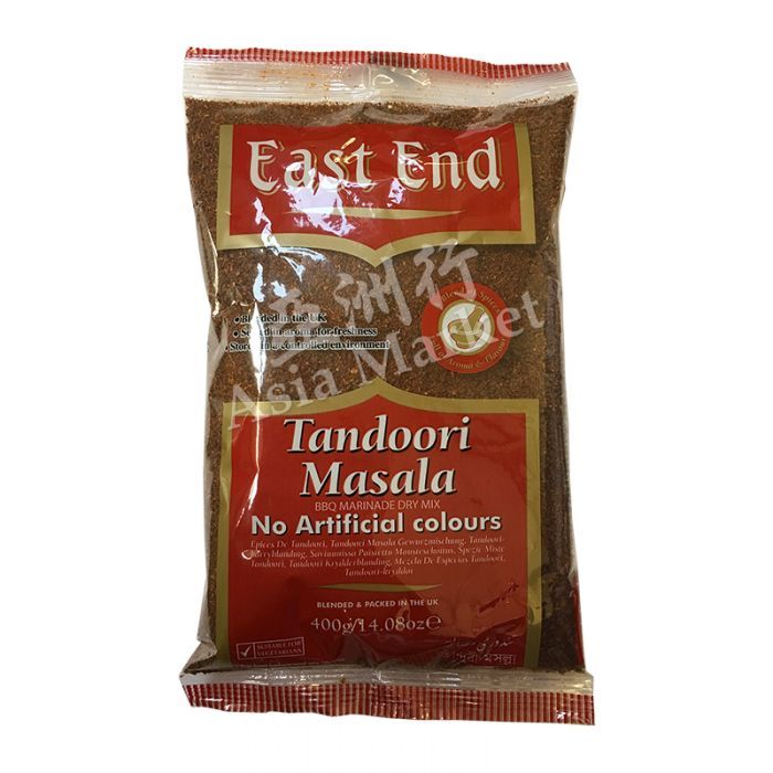 EAST END TANDOORI MASALA 400G