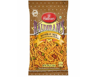 HALDIRAM'S BOMBAY MIX 200G