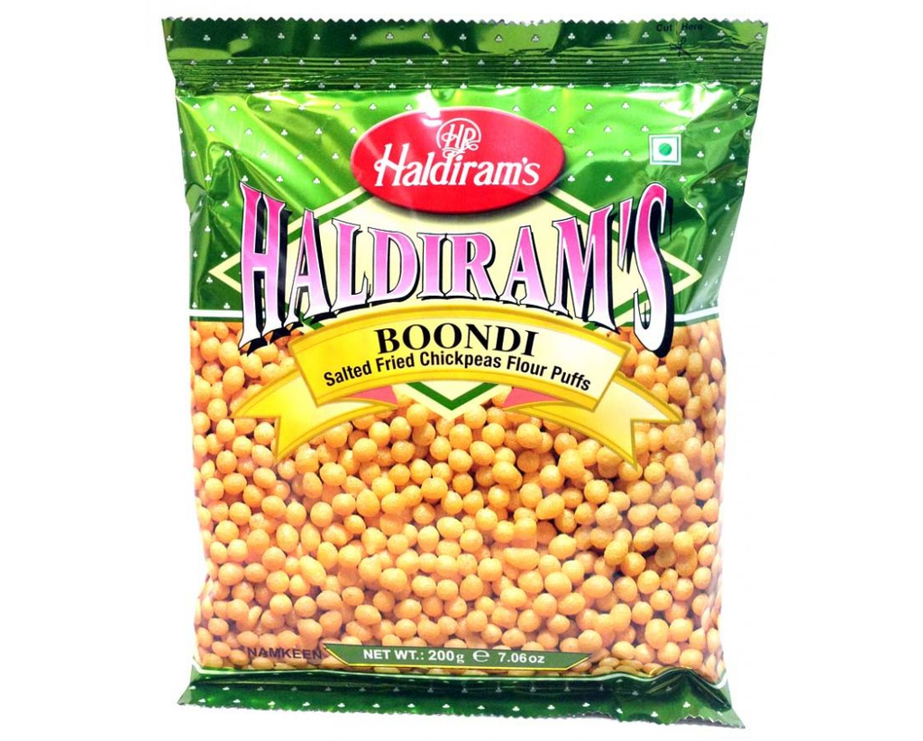 HALDIRAM'S BOONDi   200G