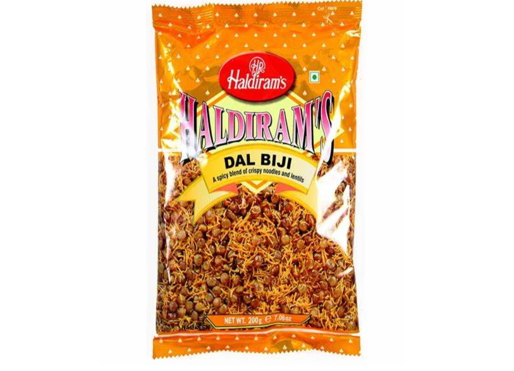 HALDIRAM'S DAL BIJI 200G