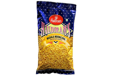 HALDIRAM'S MASALA MOONG DAL 200G