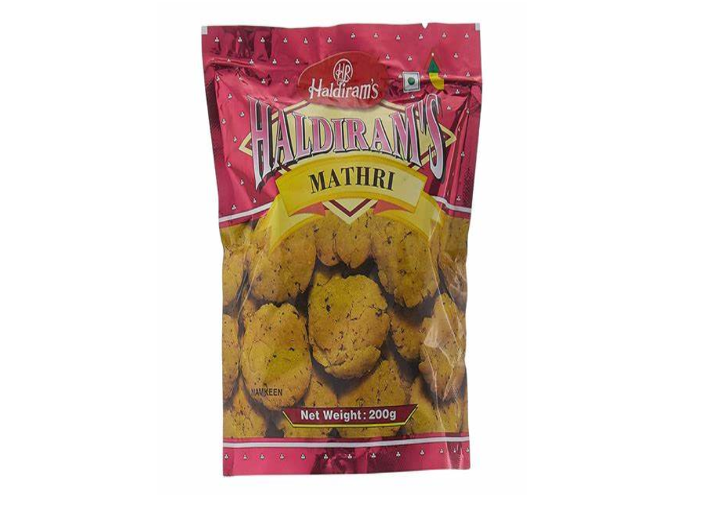 HALDIRAM'S MATHRI 200G