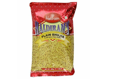 HALDIRAM'S PLAIN BHUJIA 200G