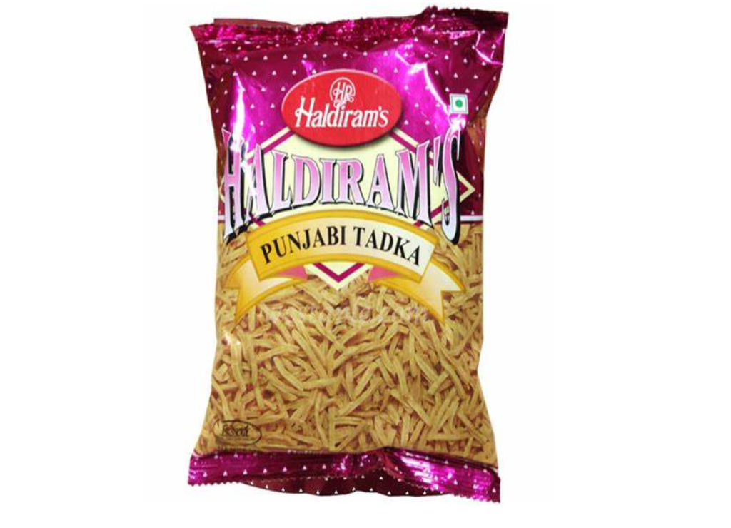 HALDIRAM'S PUNJABI TADKA 200G