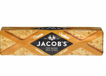 JACOB'S CRACKERS ORIGINAL 300G