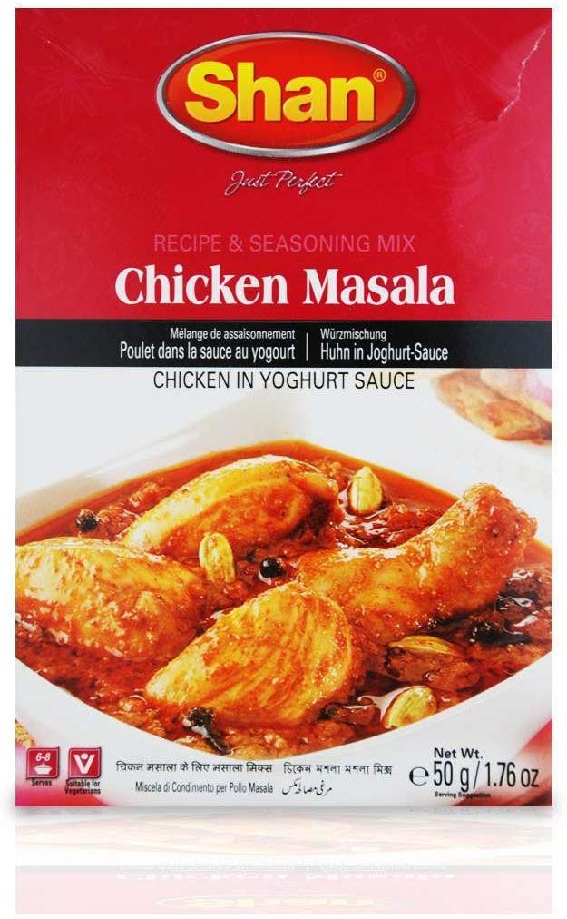 Shan Chicken Masala  50g