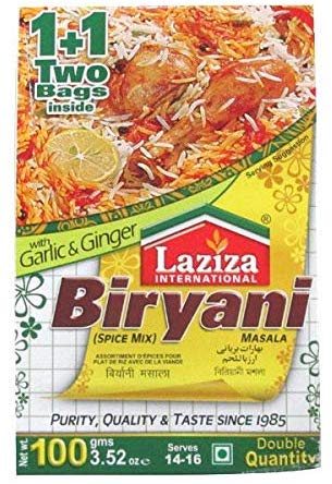 LAZIZA BIRYANI MASALA