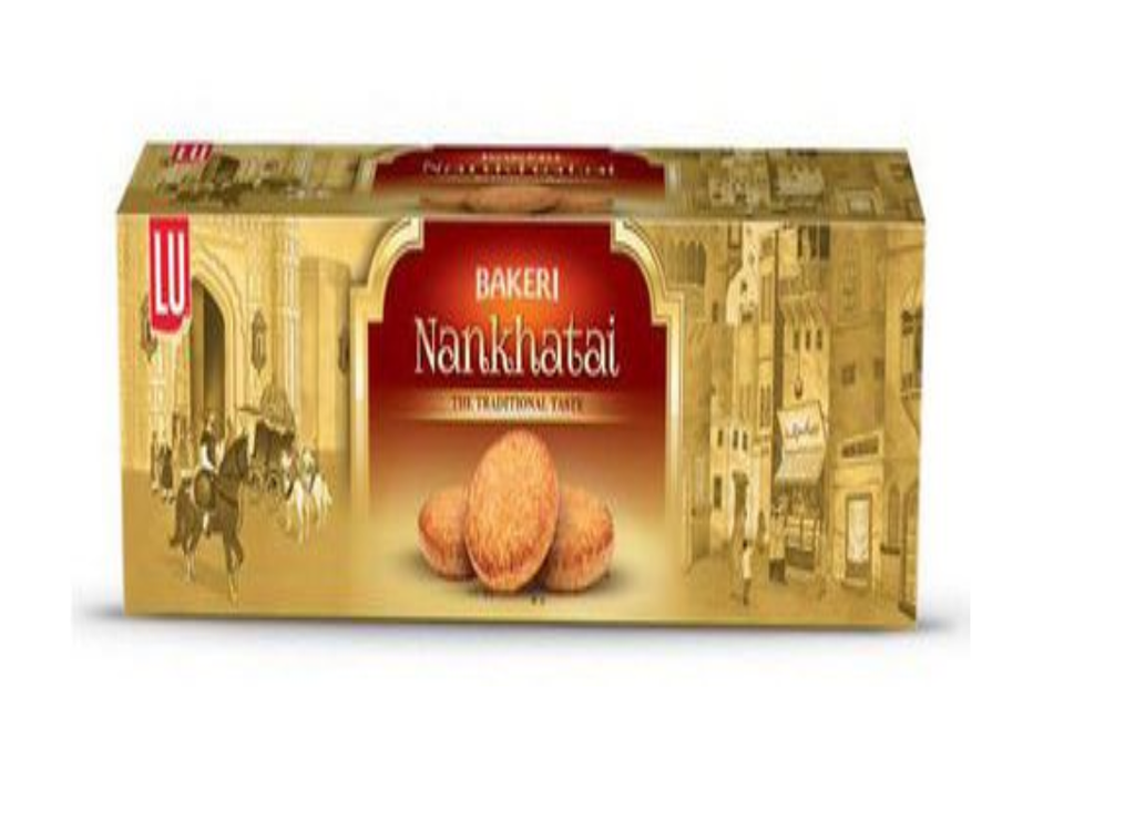 LU BAKERI NANKHATAI COOKIES 81.6G