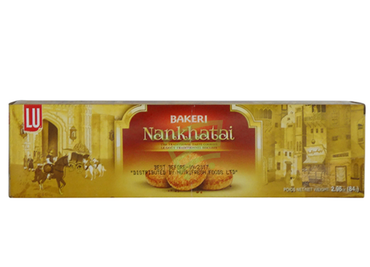 LU BAkeri nankhatai