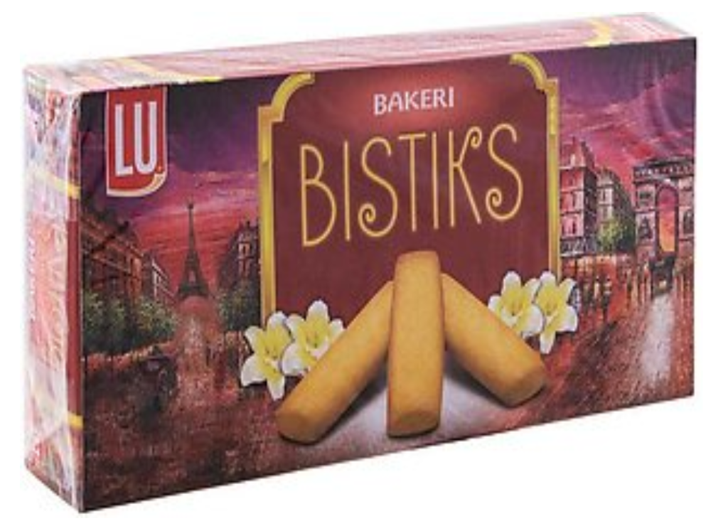 LU BAKERI BISTIK'S 89.6G