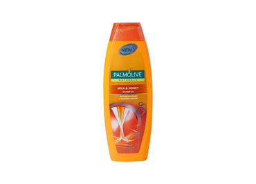 PALMOLIVE NATURALS MILK AND HONEY SHAMPOO 350ML