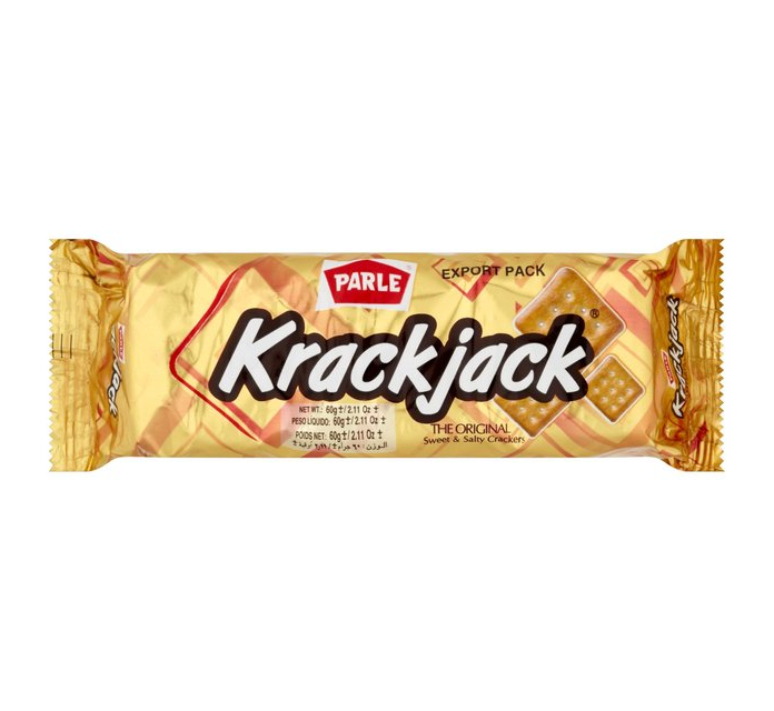 PARLE KRACKJACK 60G