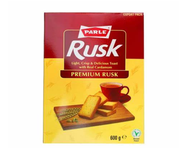 PARLE RUSK 600G