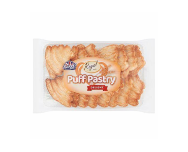 REGAL BAKERY PUFF PASTRY DELIGHT 220G