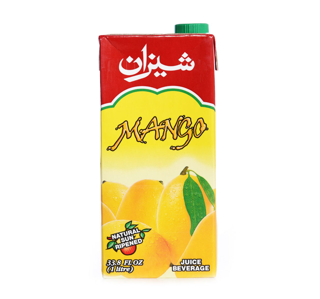 SHEZAN MANGO JUICE 1 LITRE