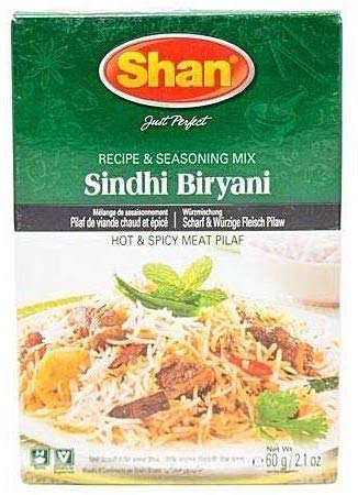 Shan Sindhi Biryani Masala  60g