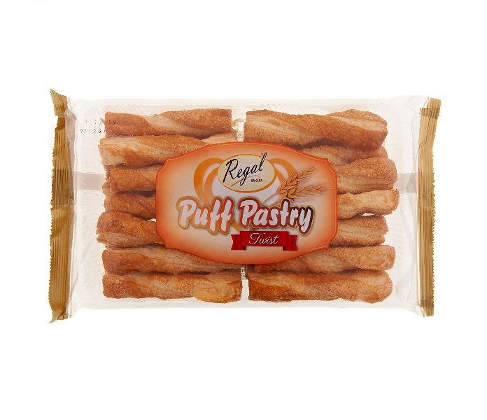 REGAL BAKERY PUFF PASTRY TWIST 230G