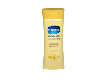 VASELINE INTENSIVE CARE ESSENTIAL HEALING BODY LOTION 400ML