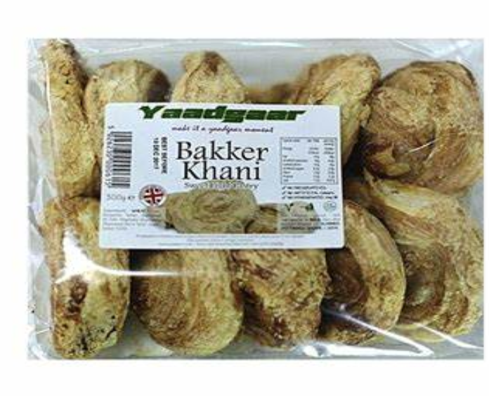 YAADGAAR BAKKER KHANI 300G