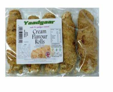 YAADGAAR CREAM ROLLS 5'S