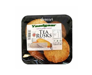 YAADGAAR TEA RUSKS 200G